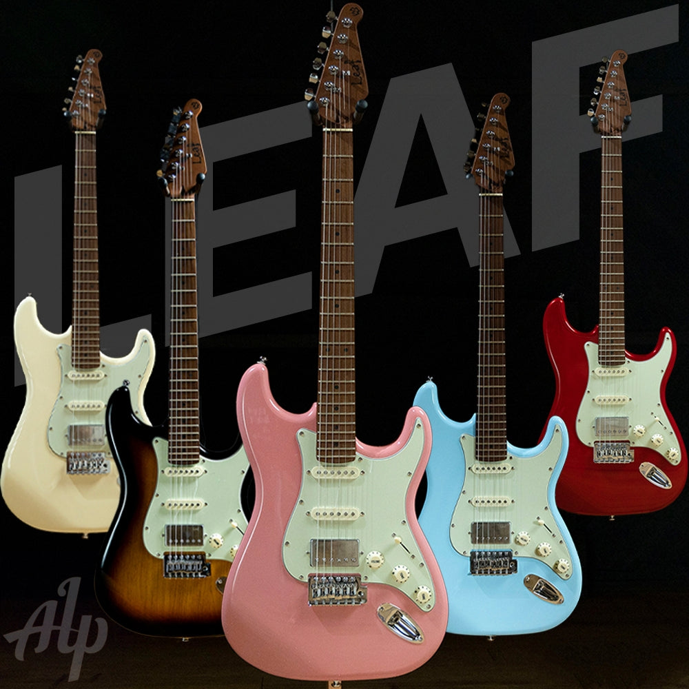 Đàn Guitar Điện ALP