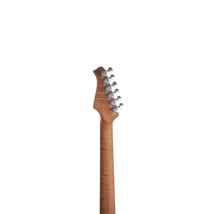 Đàn Guitar Điện Auriga AM-540 HH, Rosewood Fingerboard, PB - Peach Burst - Việt Music