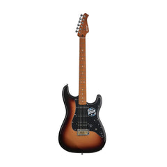 Đàn Guitar Điện Auriga AS-300 HSS, Maple Fingerboard, DSB - Dark Sunburst