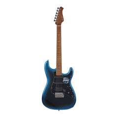 Đàn Guitar Điện Auriga AS-300 HSS, Maple Fingerboard, KBS - Dark Night Blue