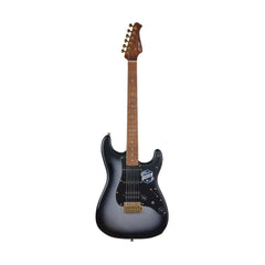 Đàn Guitar Điện Auriga AS-300 HSS, Maple Fingerboard, SBS - Silver Burst
