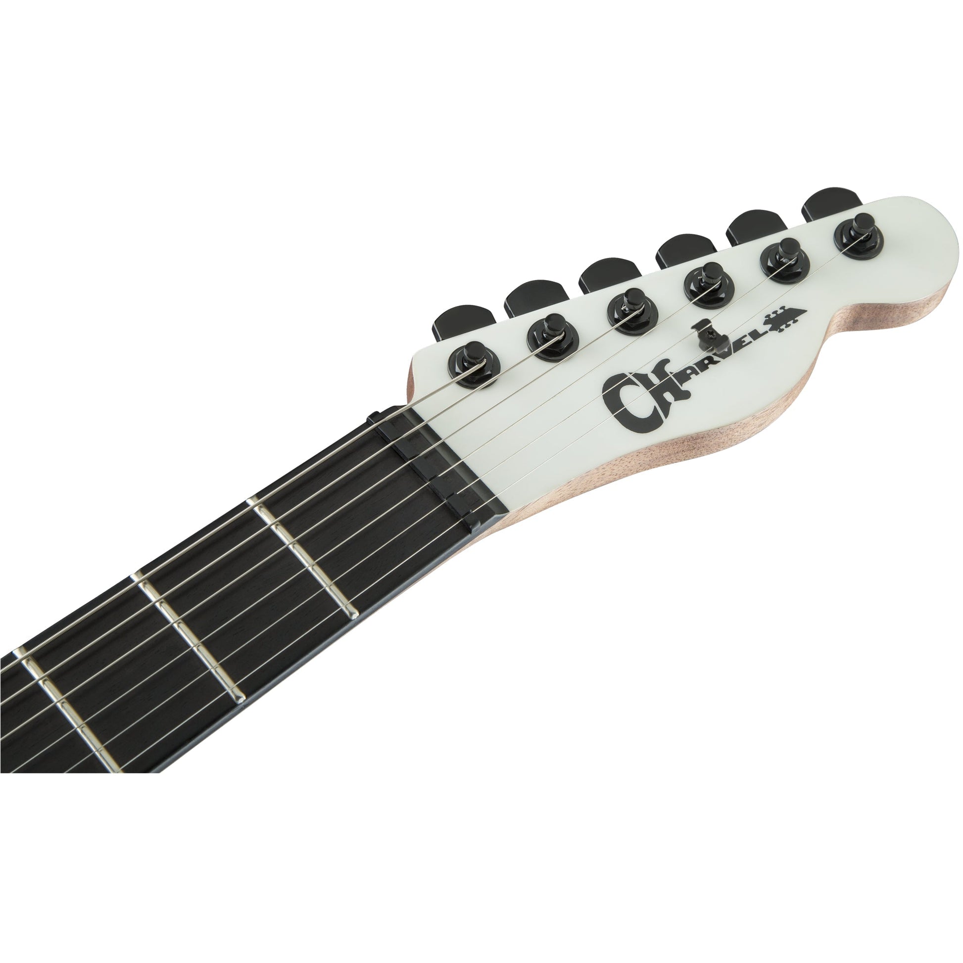 Đàn Guitar Điện Charvel Joe Duplantier Signature Pro-Mod San Dimas® Style 2 HH Ebony Fingerboard - Việt Music