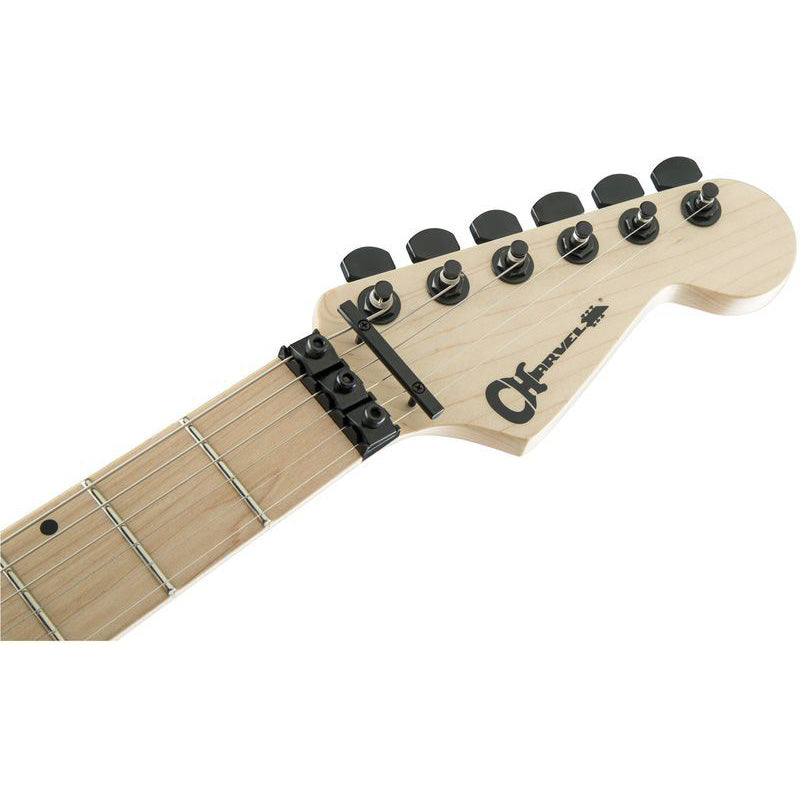 Đàn Guitar Điện Charvel Pro-Mod DK24 HH FR M QM Maple Fingerboard - Việt Music
