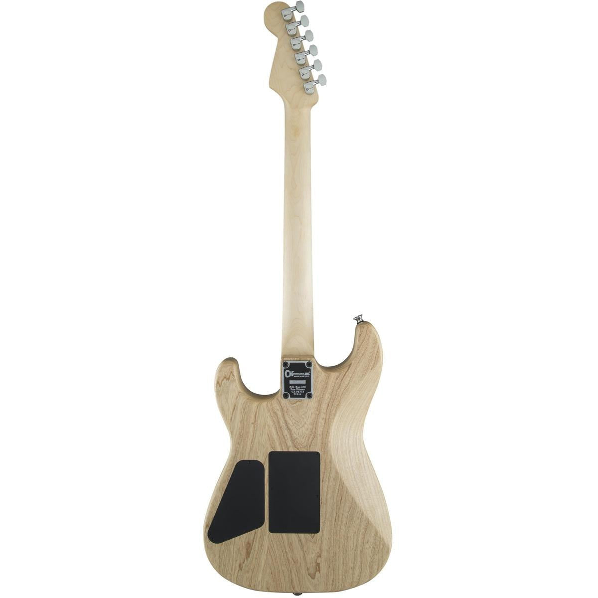 Style 1 Đàn Guitar Điện Charvel Pro-Mod San Dimas Style 1 HH FR E ASH, Ebony F ...