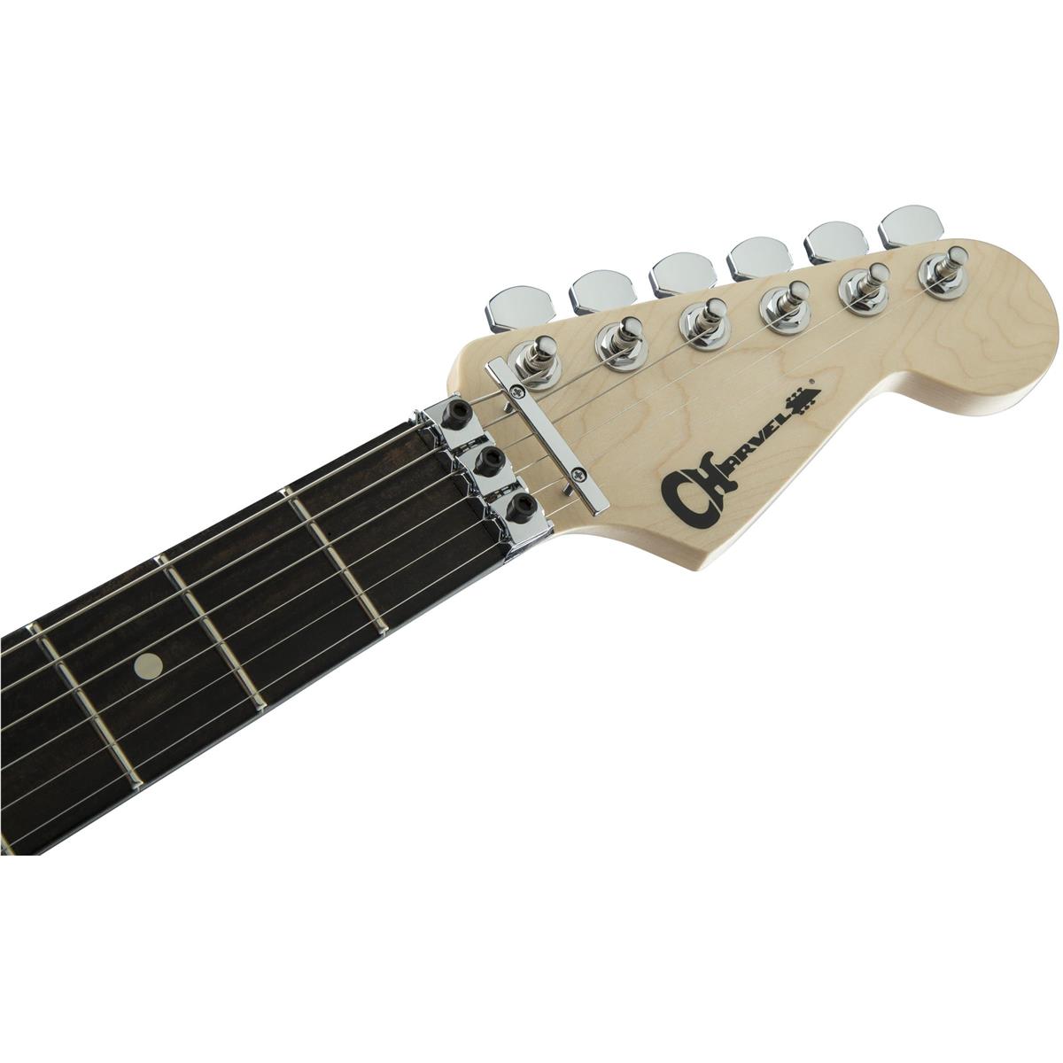 Đàn Guitar Điện Charvel Pro-Mod San Dimas® Style 1 HH FR Aged Ebony Fingerboard - Việt Music