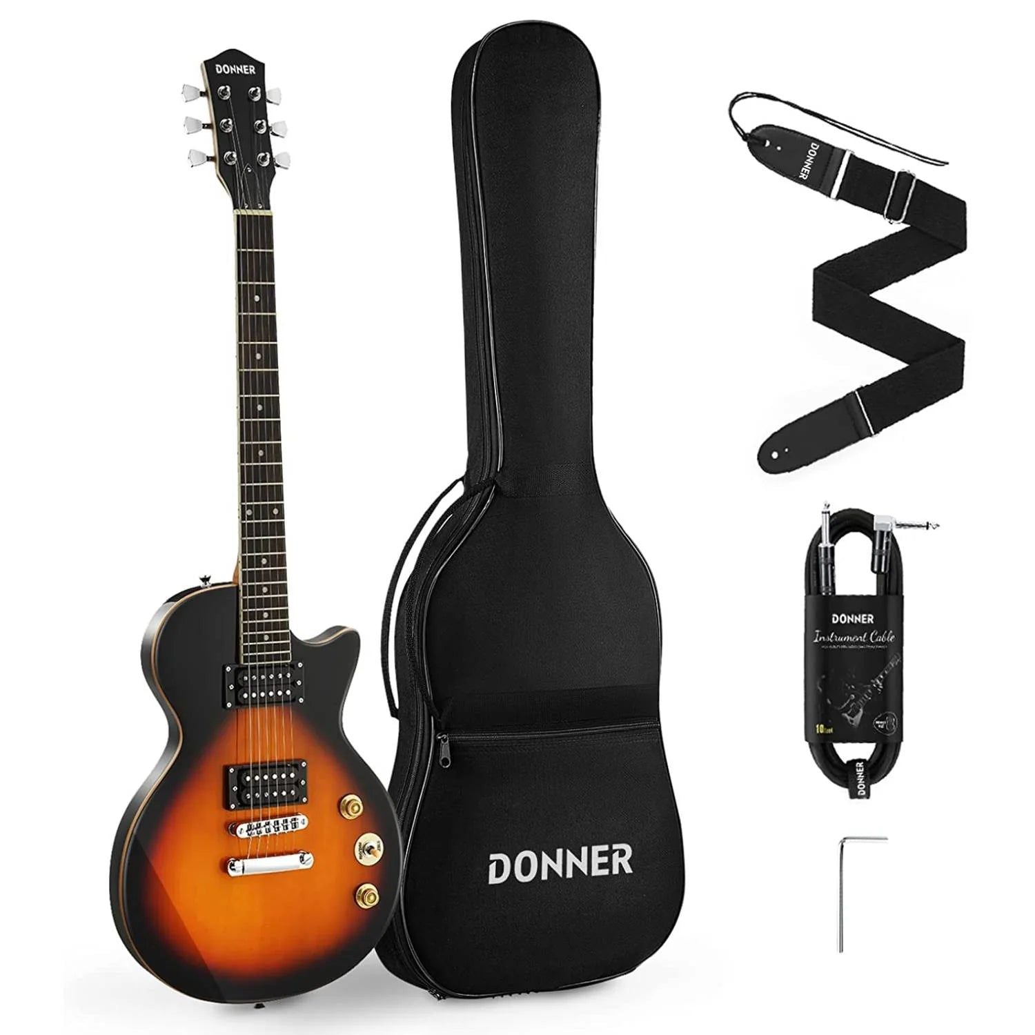 Đàn Guitar Điện Donner