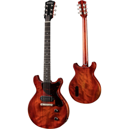 Đàn Guitar Điện Eastman Antique Varnish Series SB55DC/v Solid Body - Việt Music