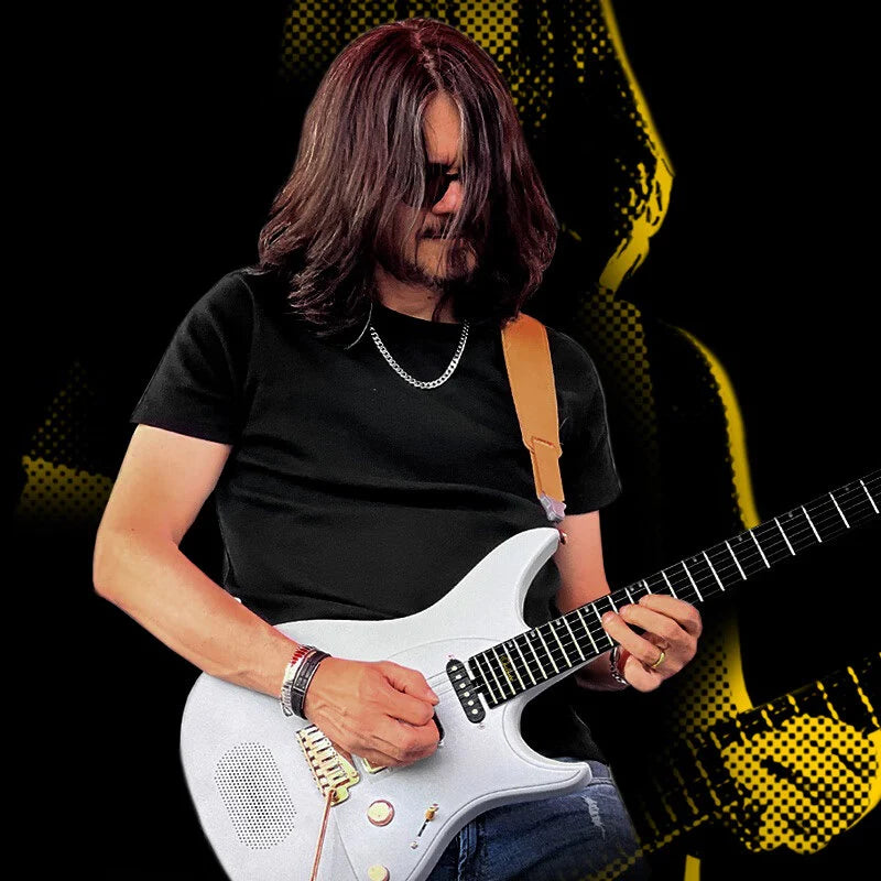 Đàn Guitar Điện Enya Inspire, Ozielzinho - Việt Music