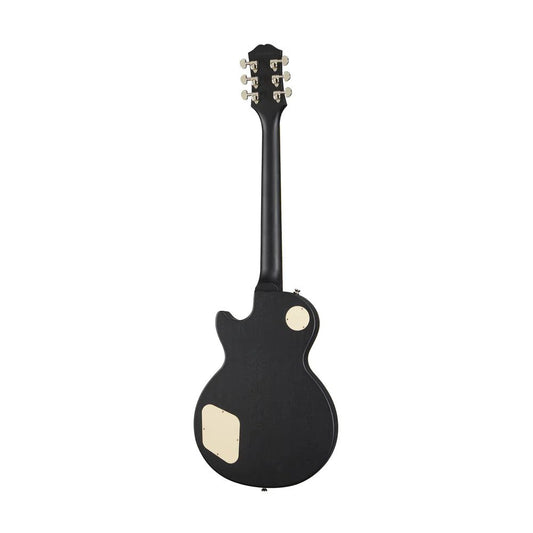 Đàn Guitar Điện Epiphone Les Paul Classic Worn, Worn Ebony - Việt Music