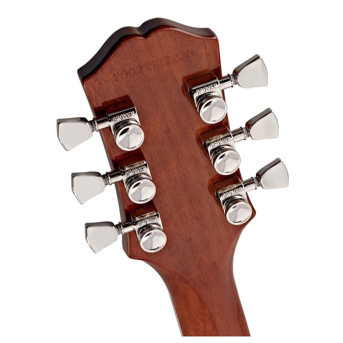 Đàn Guitar Điện Epiphone Les Paul Modern, Figured Magma Orange Fade - Việt Music