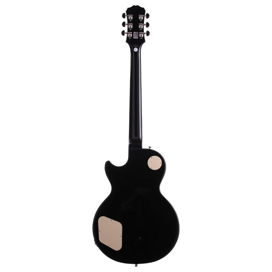 Đàn Guitar Điện Epiphone Les Paul Tribute Plus 60s Outfit w/Case, Midnight Ebony - Việt Music