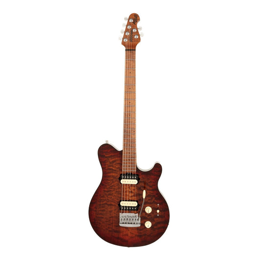 Đàn Guitar Điện Ernie Ball Music Man Axis Super Sport - Việt Music