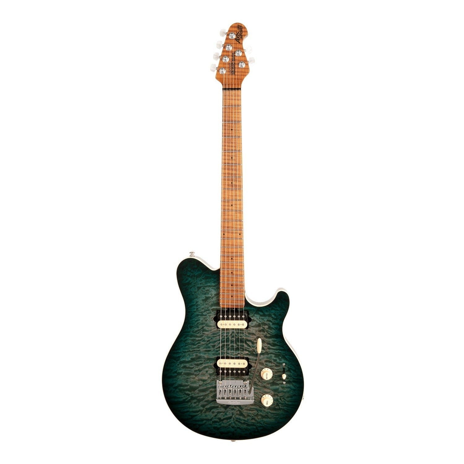 Ernie ball axis 2024 super sport