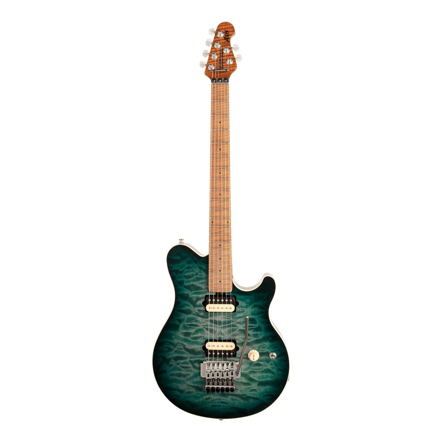 Đàn Guitar Điện Ernie Ball Music Man