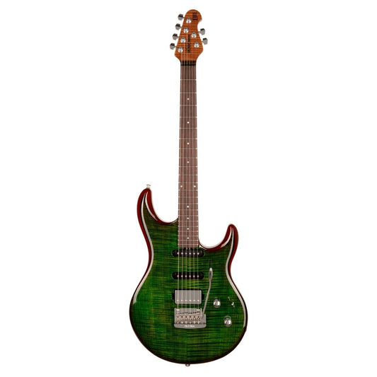 Đàn Guitar Điện Ernie Ball Music Man Luke III Maple Top - Việt Music