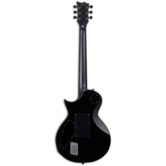 Đàn Guitar Điện ESP E-II Eclipse FR, Charcoal Sunburst - Việt Music