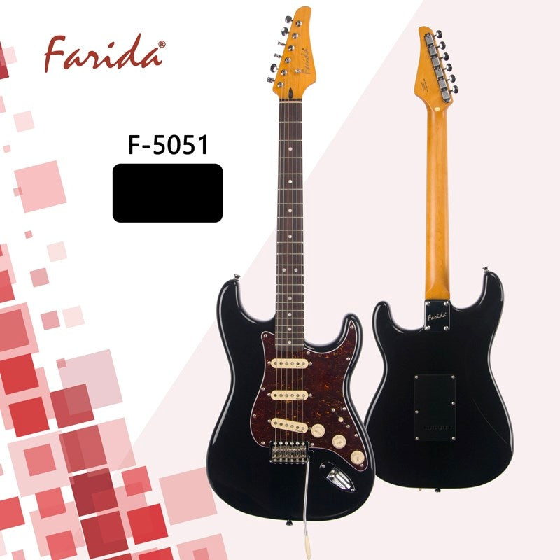 Đàn Guitar Điên Farida F5051 - Việt Music