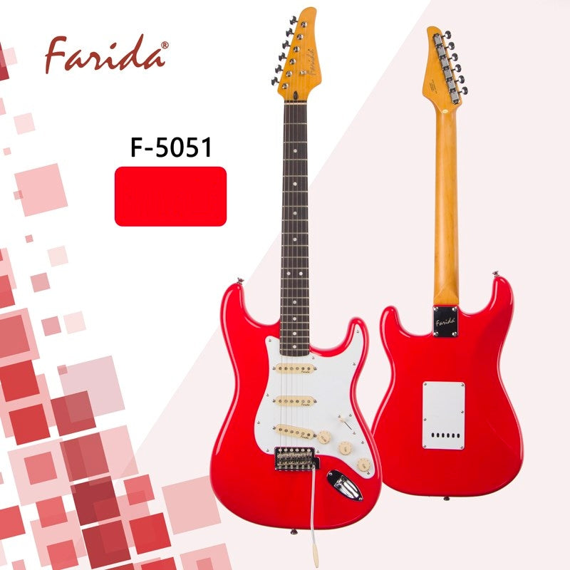 Đàn Guitar Điên Farida F5051 - Việt Music