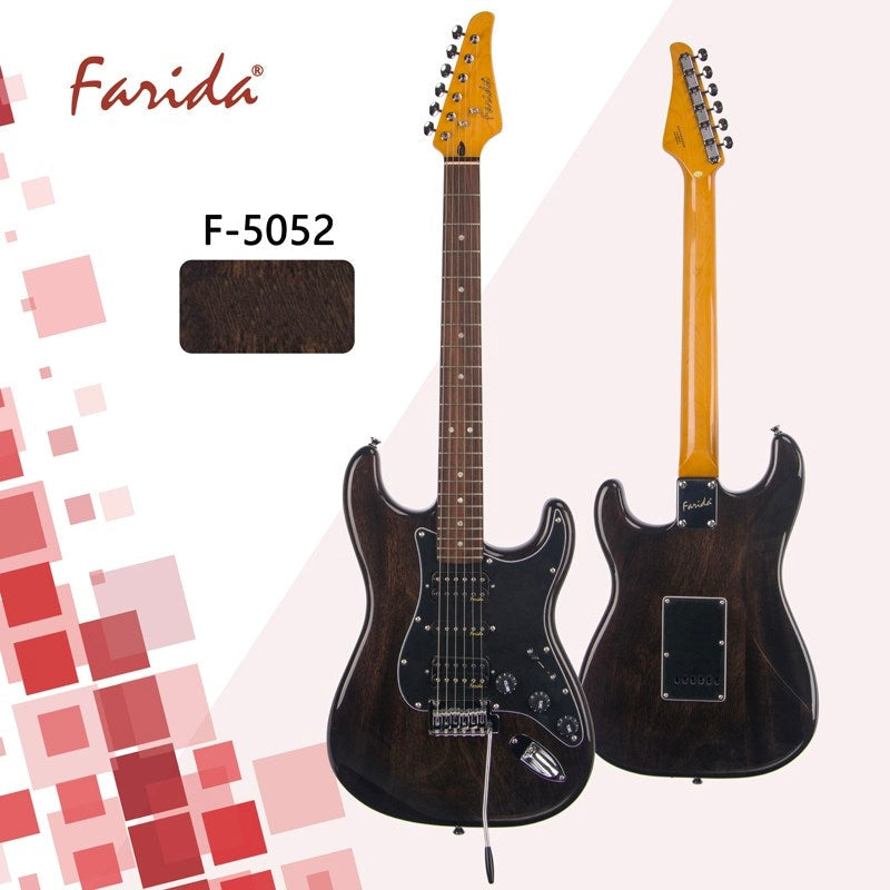 Đàn Guitar Điên Farida F5052 - Việt Music
