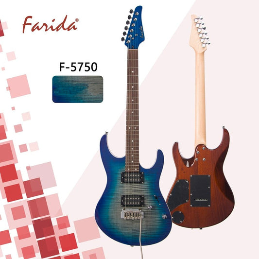Đàn Guitar Điên Farida F5750 - Việt Music