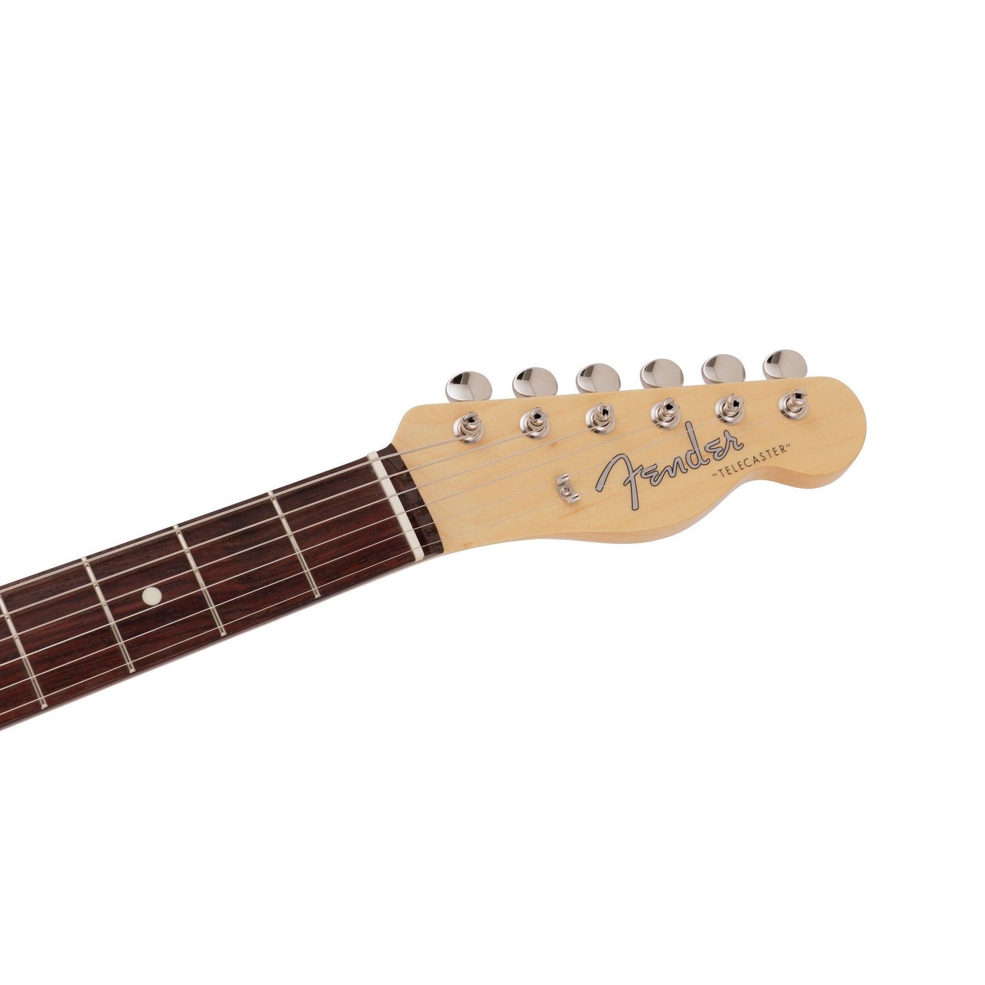 Đàn Guitar Điện Fender 2023 Collection Made In Japan Traditional 60s Telecaster SS, Rosewood Fingerboard - Việt Music