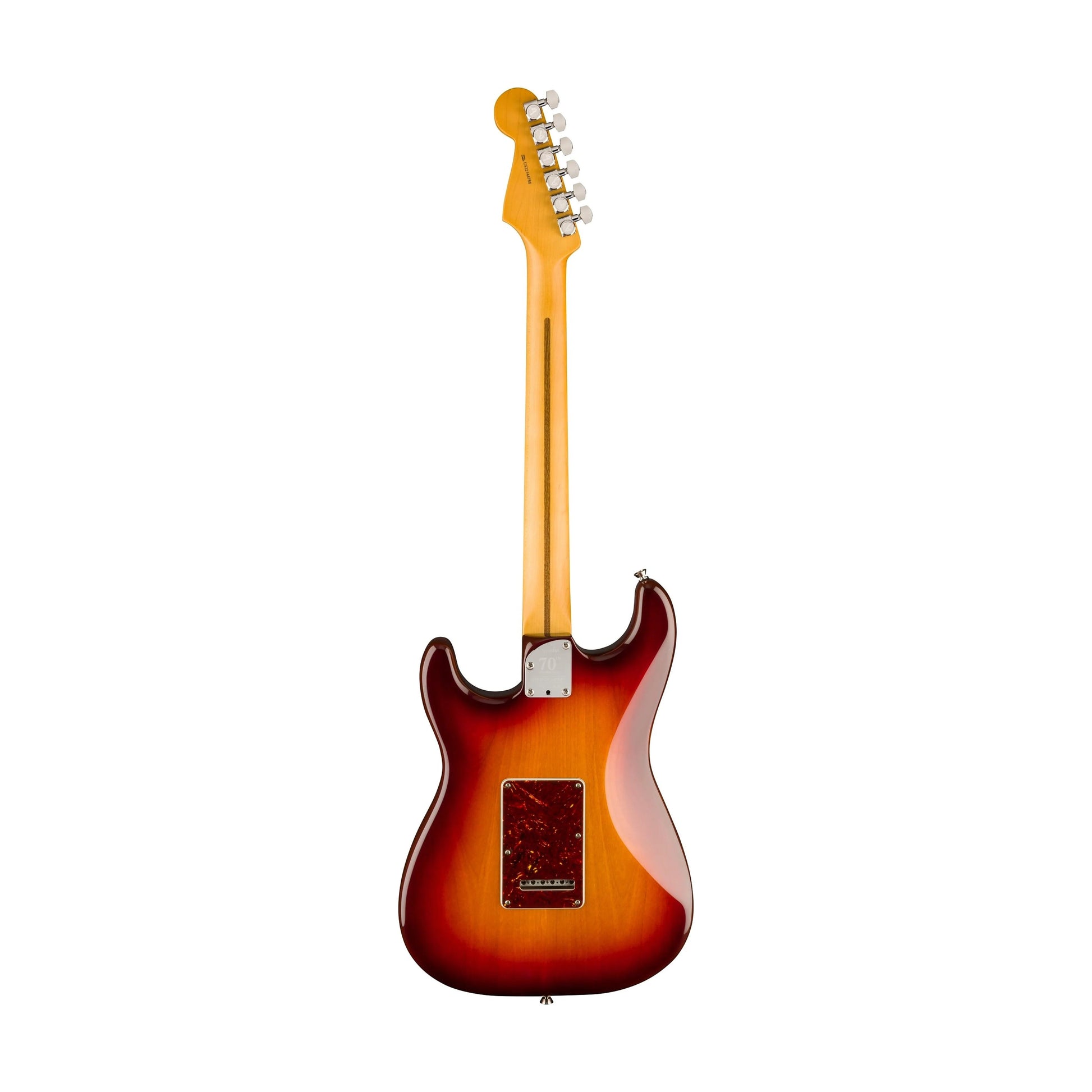 Đàn Guitar Điện Fender 70th Anniversary American Professional II Stratocaster SSS, Rosewood Fingerboard, Comet Burst - Việt Music