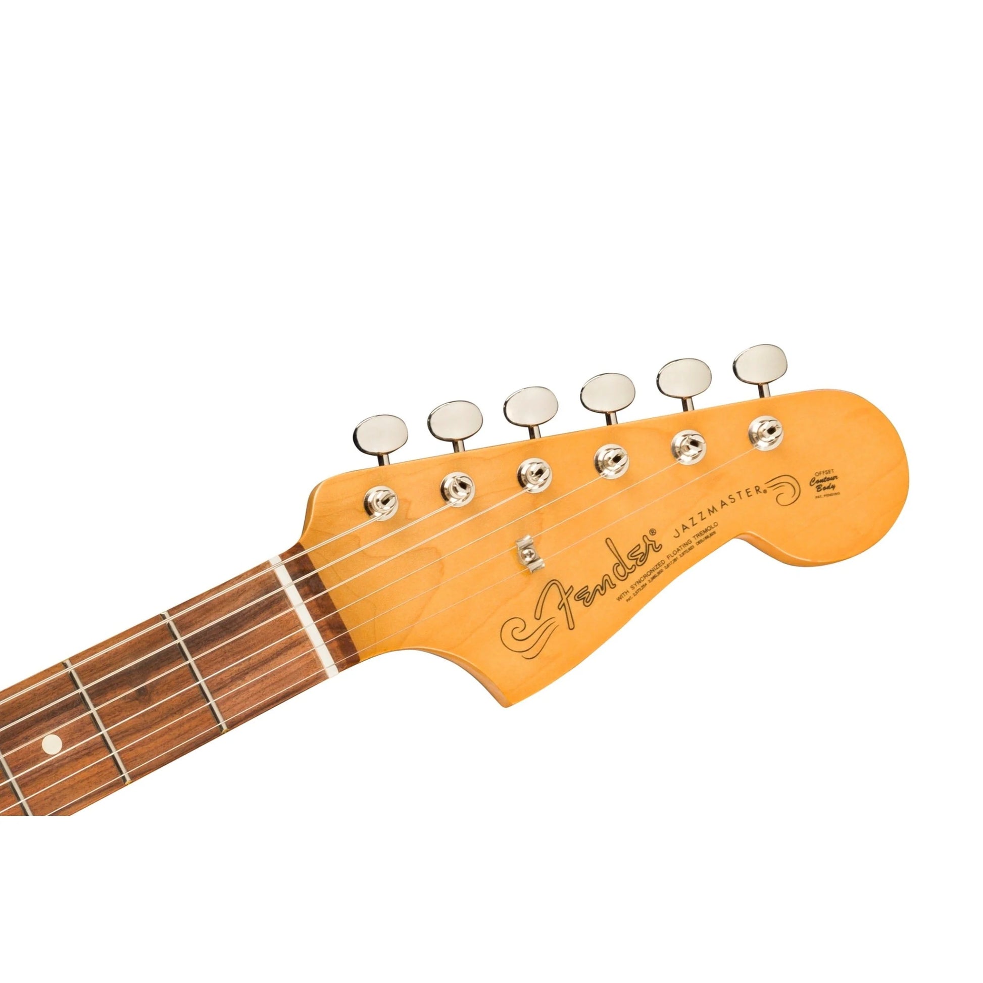 Đàn Guitar Điện Fender Vintera 60s Jazzmaster Modified SS, Pau Ferro Fingerboard - Việt Music