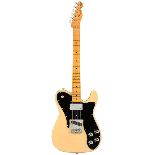 Fender American Original 70s Telecaster Custom, Maple Fingerboard - Việt Music
