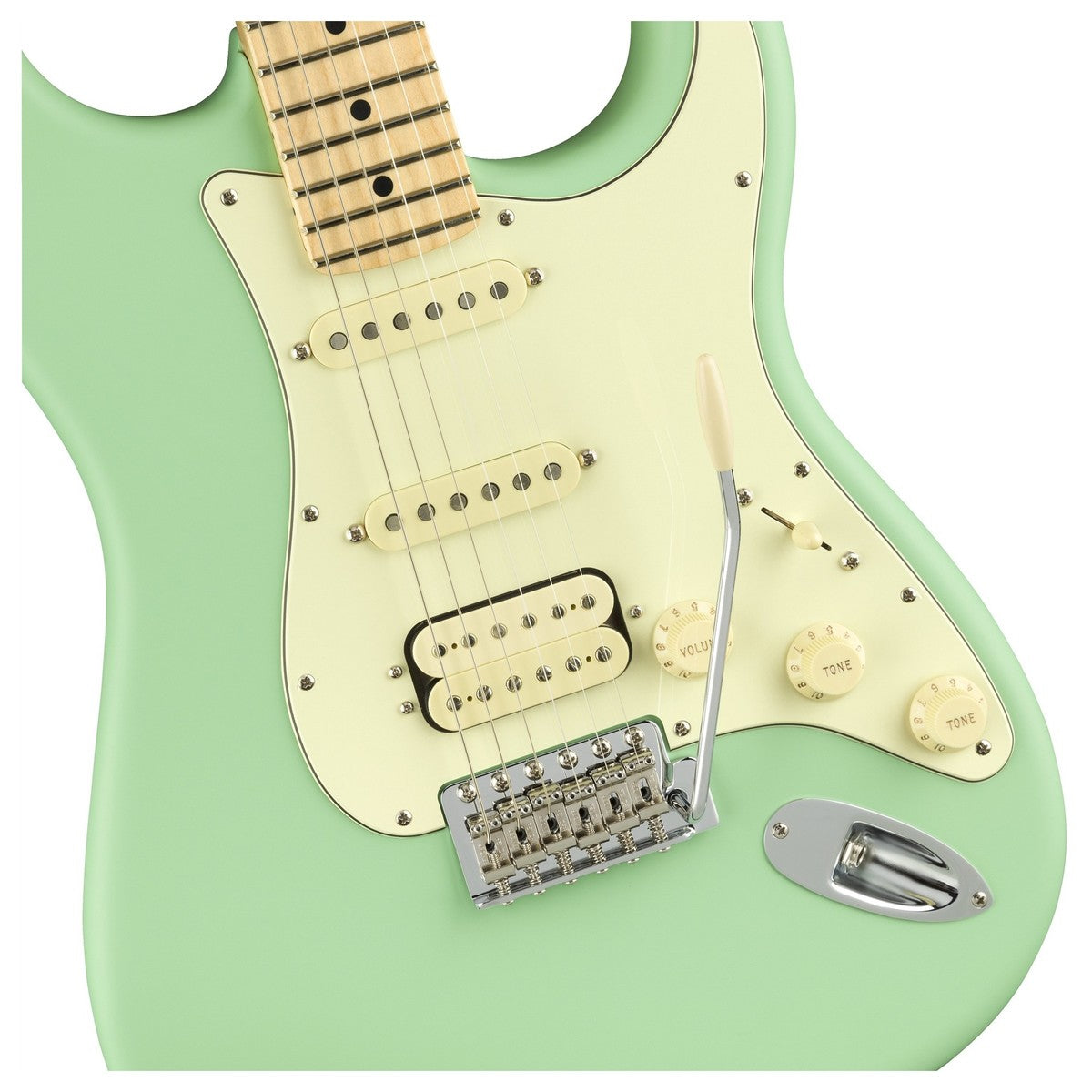 Fender American Performer Stratocaster HSS, Maple Fingerboard - Việt Music