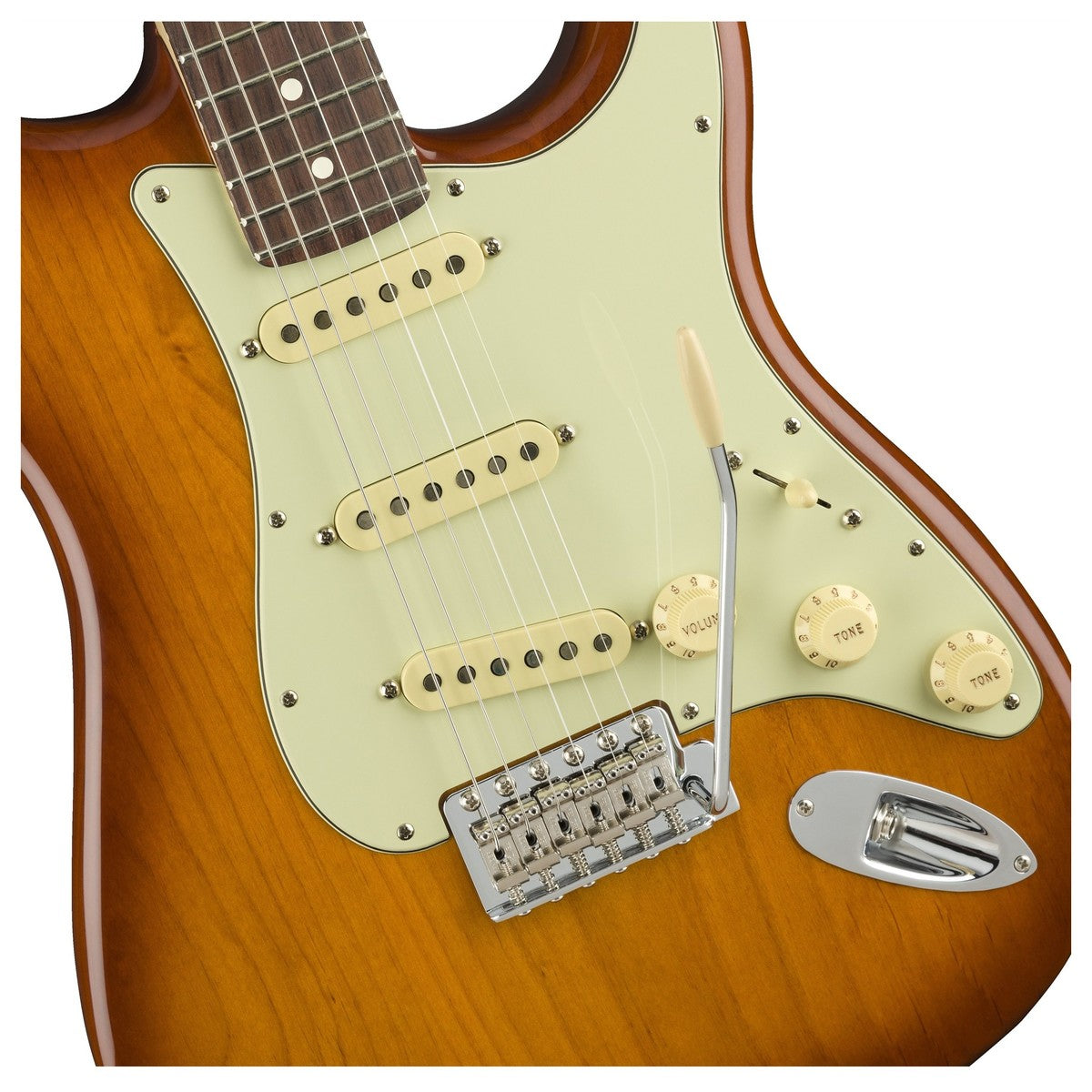 Fender American Performer Stratocaster, Rosewood Fingerboard - Việt Music