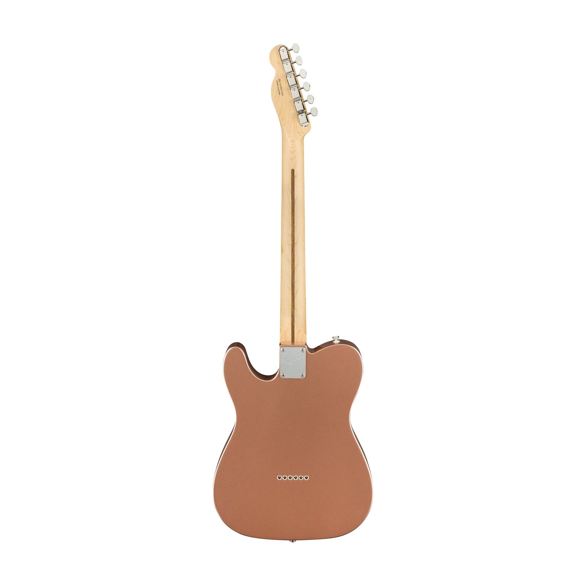 Đàn Guitar Điện Fender American Performer Telecaster SS, Maple Fingerboard - Việt Music