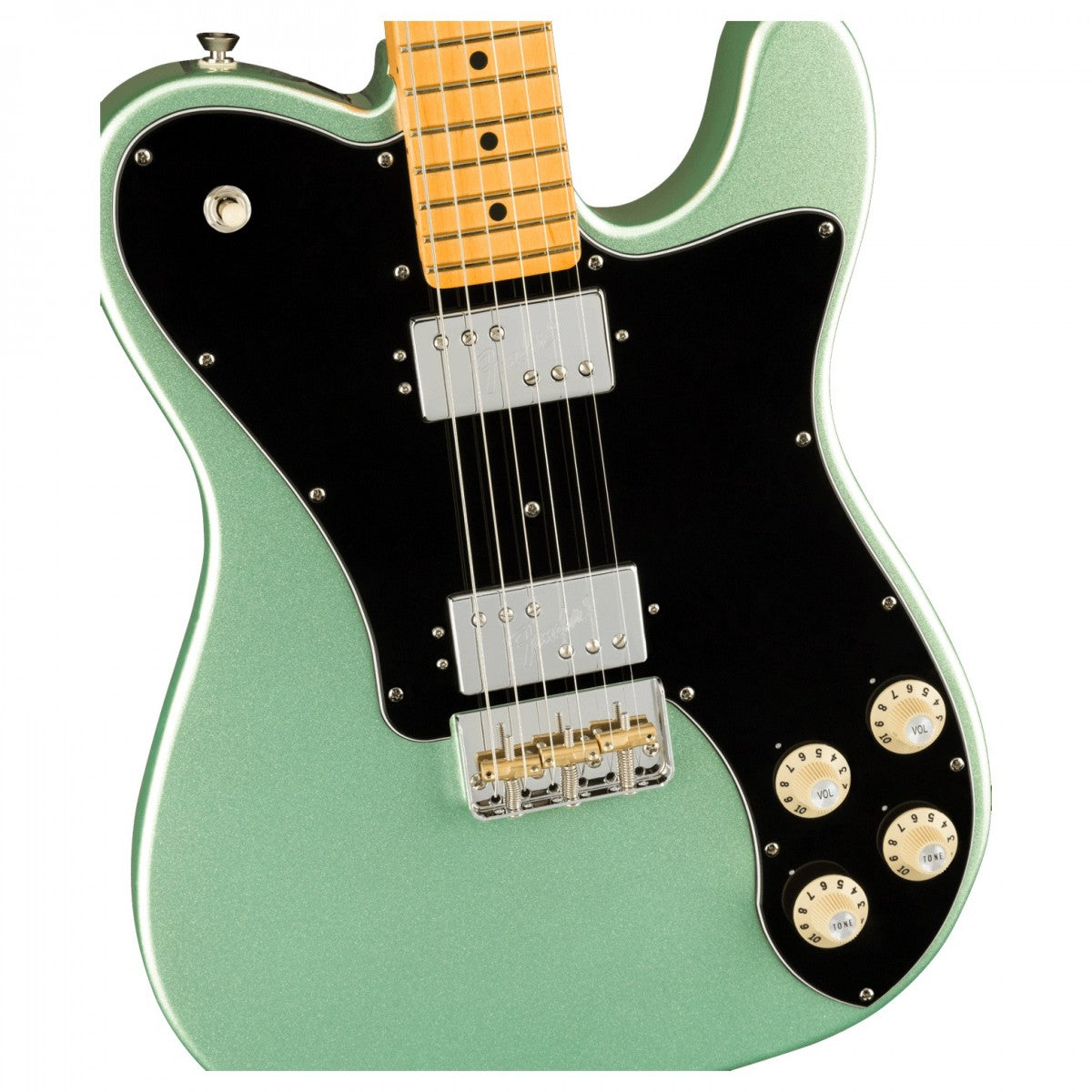 Fender American Professional II Telecaster Deluxe, Maple Fingerboard - Việt Music
