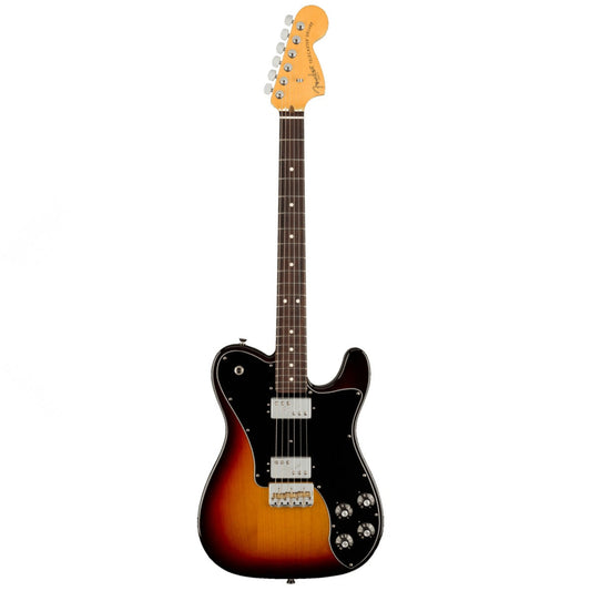 Fender American Professional II Telecaster Deluxe, Rosewood Fingerboard - Việt Music