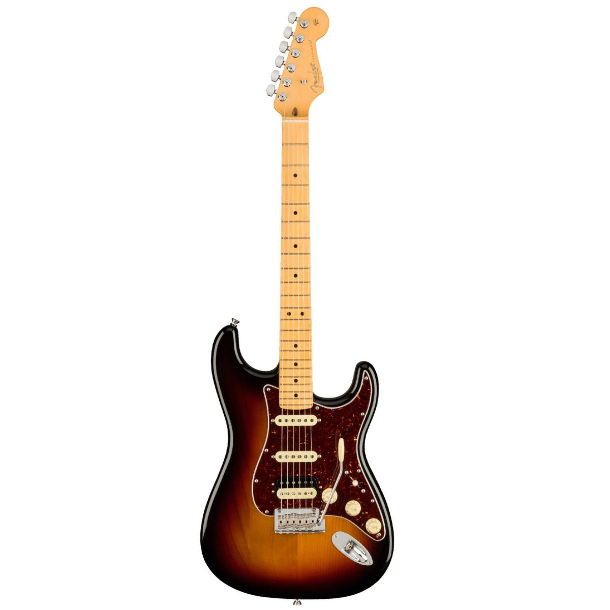 Fender American Professional II Stratocaster HSS, Maple Fingerboard - Việt Music