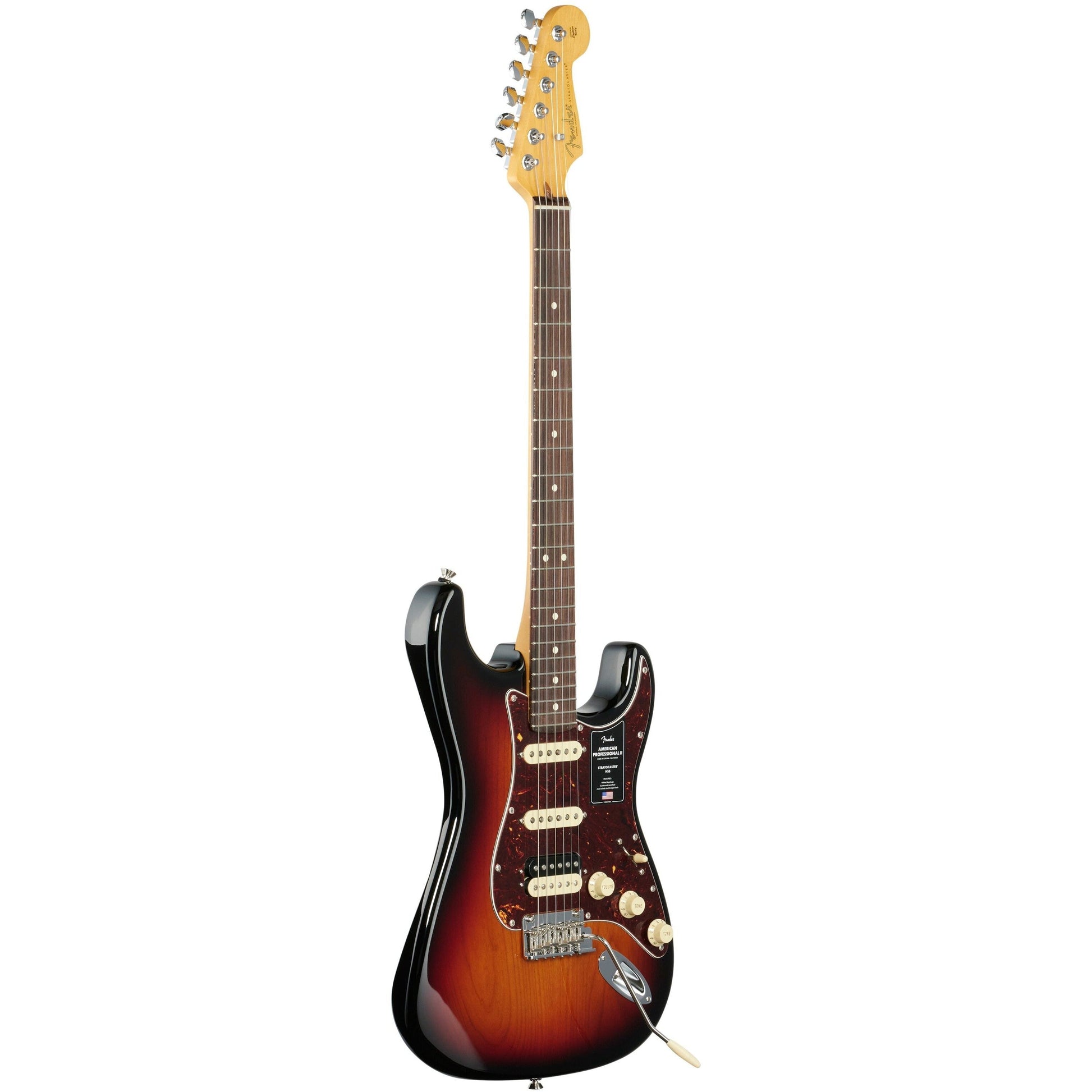 Đàn Guitar Điện Fender American Professional II Stratocaster HSS, Rosewood Fingerboard - Việt Music