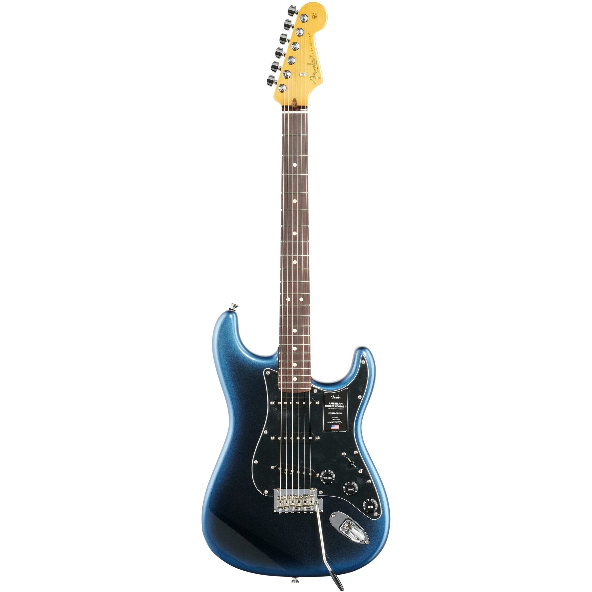 Đàn Guitar Điện Fender American Professional II Stratocaster SSS, Rosewood Fingerboard - Việt Music