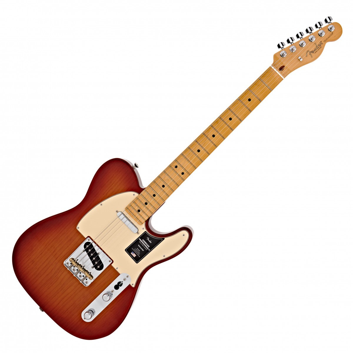 Fender American Professional II Telecaster, Maple Fingerboard - Việt Music
