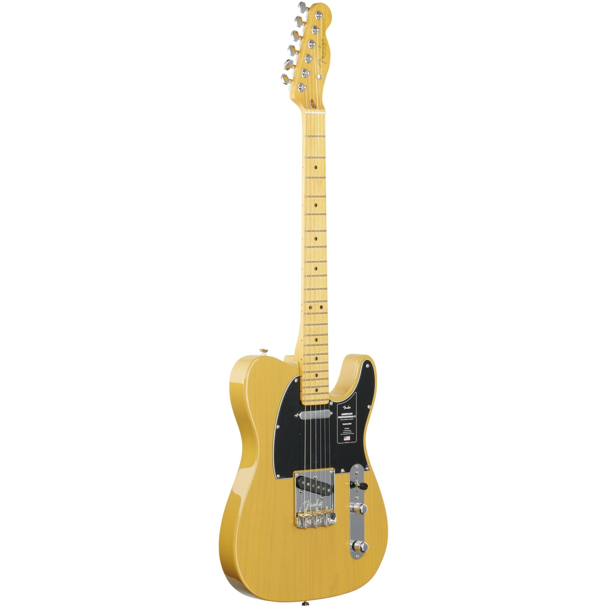 Đàn Guitar Điện Fender American Professional II Telecaster SS, Maple Fingerboard - Việt Music