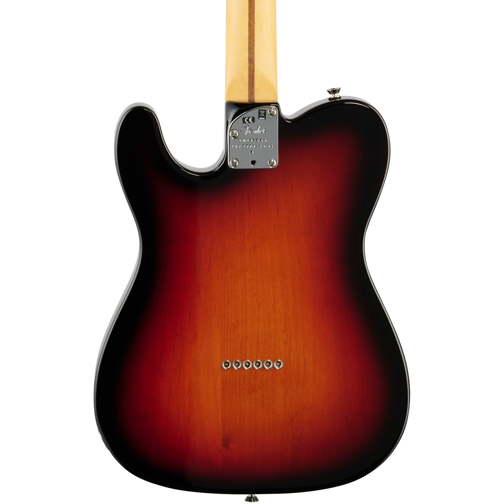 Đàn Guitar Điện Fender American Professional II Telecaster SS, Rosewood Fingerboard - Việt Music