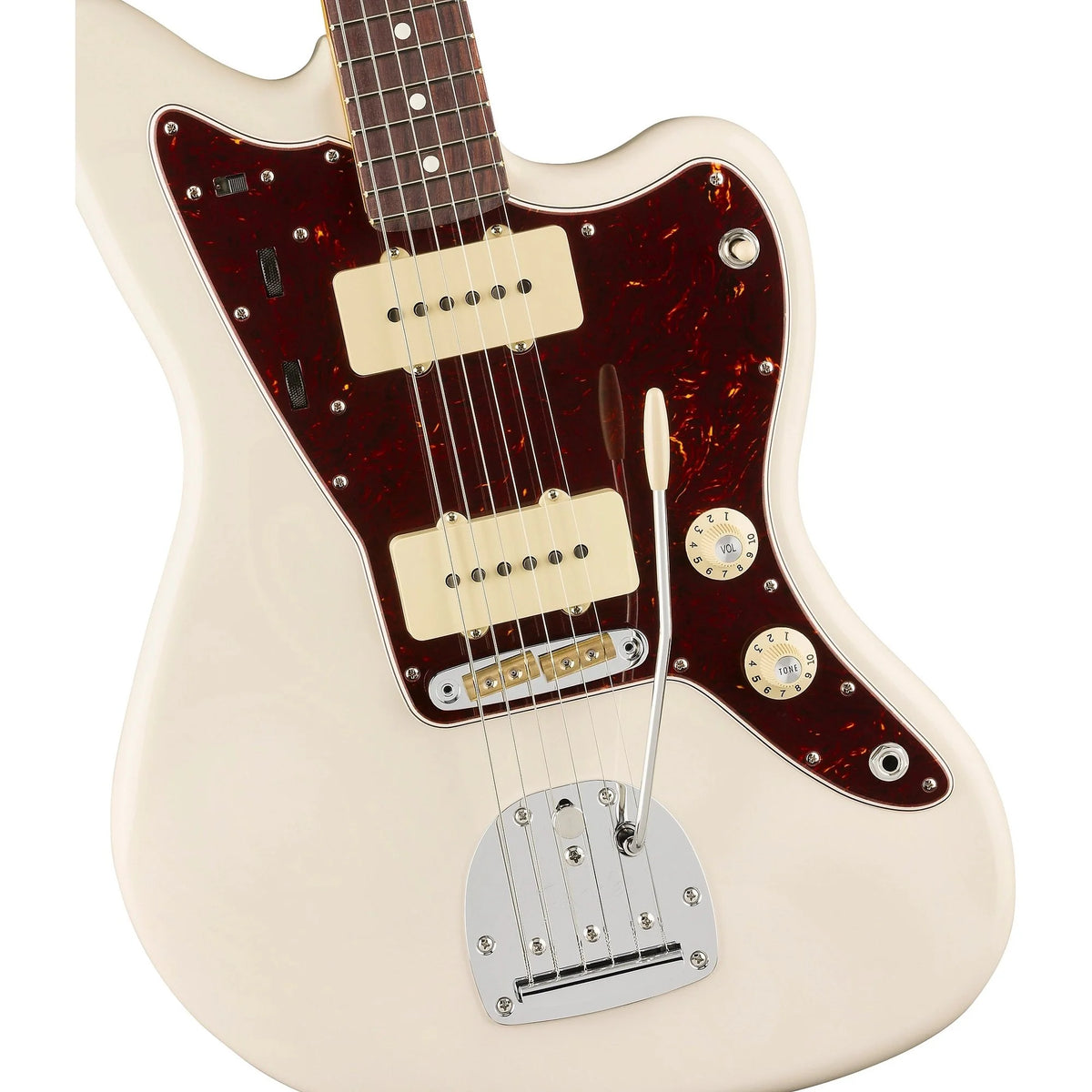Đàn Guitar Điện Fender American Professional Jazzmaster SS, Rosewood Fingerboard - Việt Music