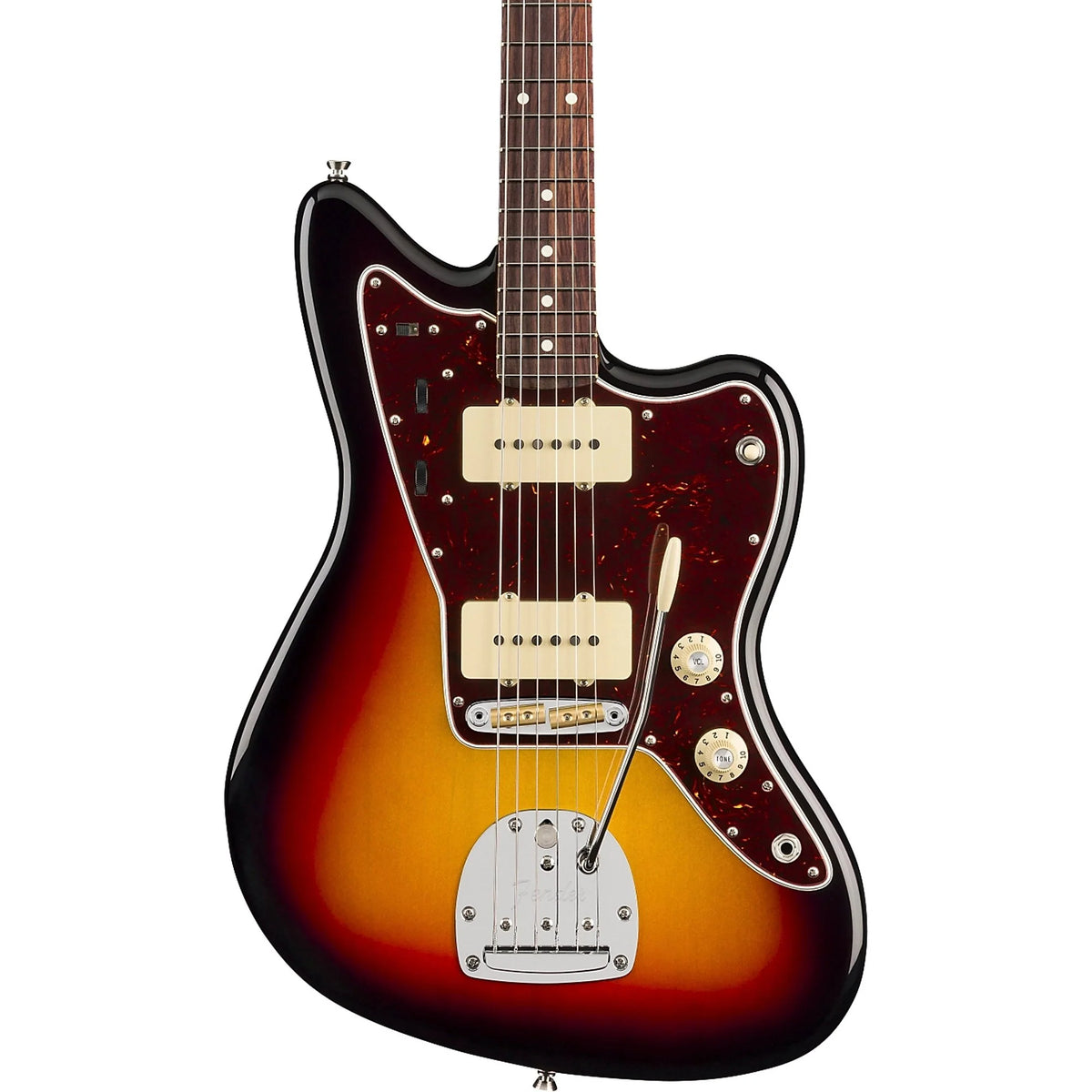 Đàn Guitar Điện Fender American Professional Jazzmaster SS, Rosewood Fingerboard - Việt Music