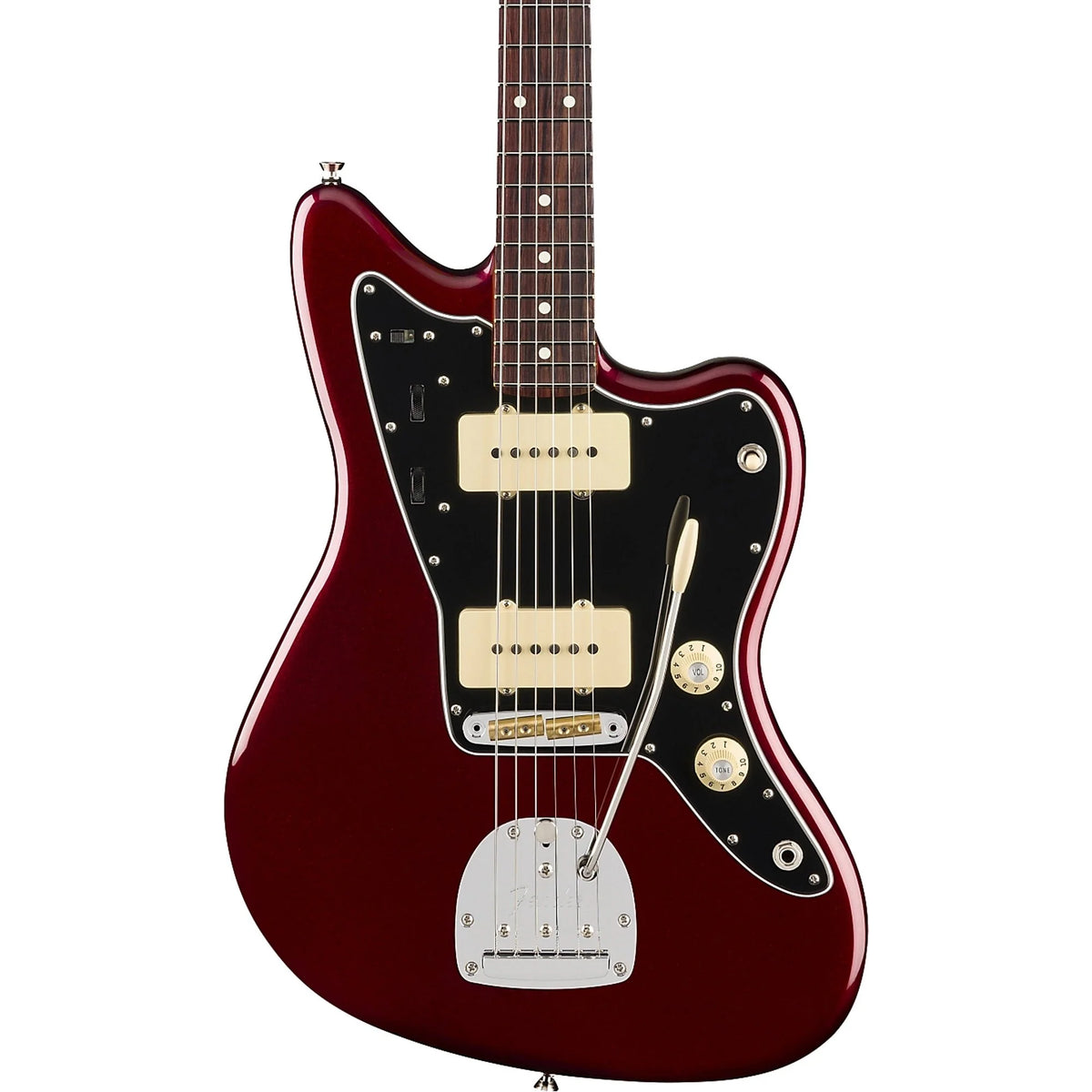 Đàn Guitar Điện Fender American Professional Jazzmaster SS, Rosewood Fingerboard - Việt Music