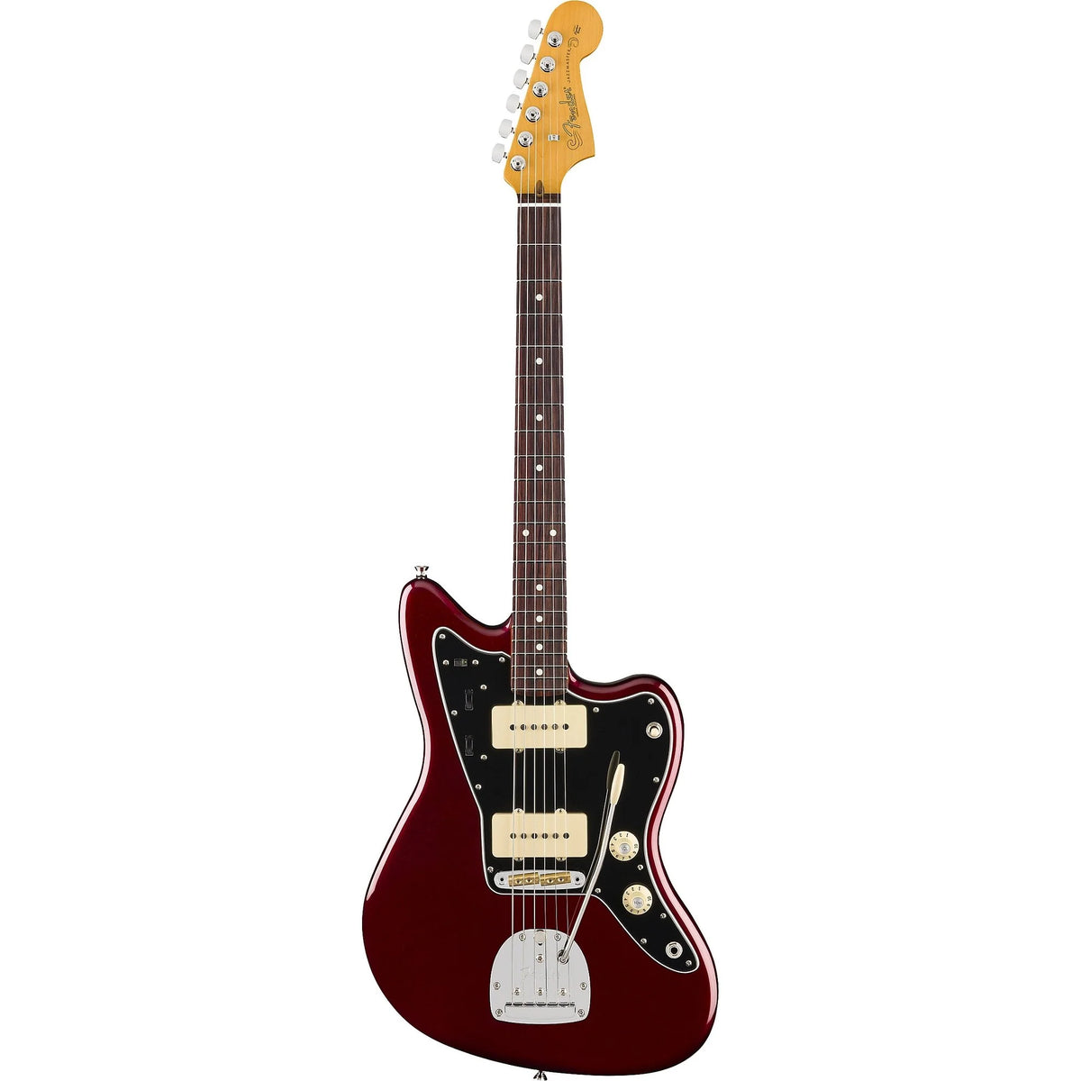 Đàn Guitar Điện Fender American Professional Jazzmaster SS, Rosewood Fingerboard - Việt Music