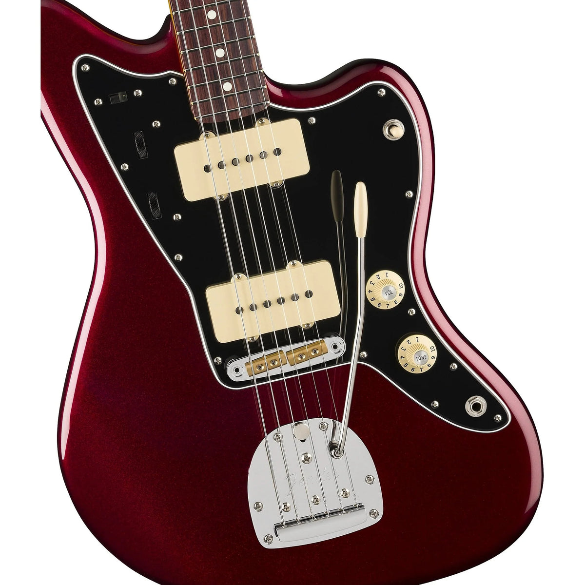 Đàn Guitar Điện Fender American Professional Jazzmaster SS, Rosewood Fingerboard - Việt Music