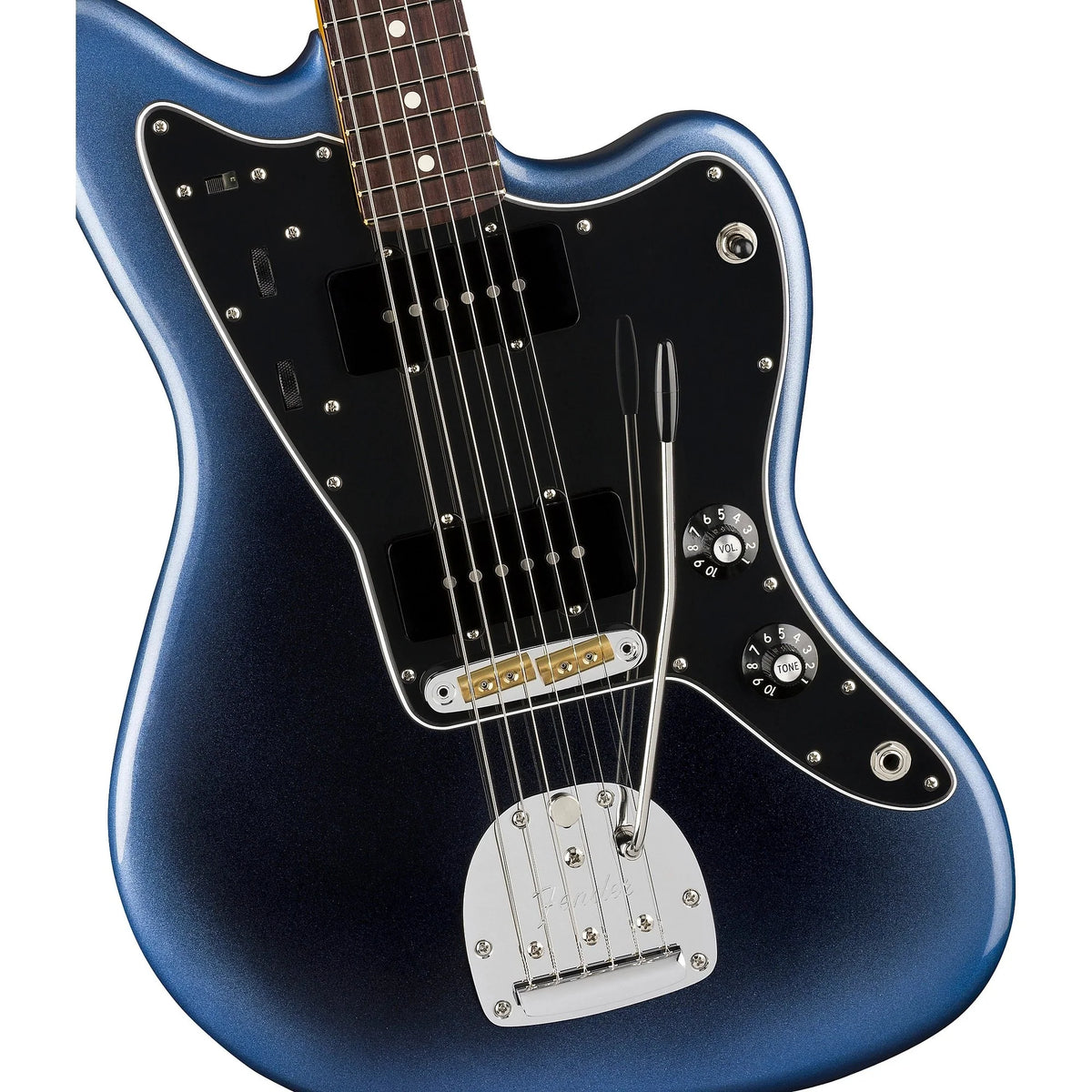 Đàn Guitar Điện Fender American Professional Jazzmaster SS, Rosewood Fingerboard - Việt Music