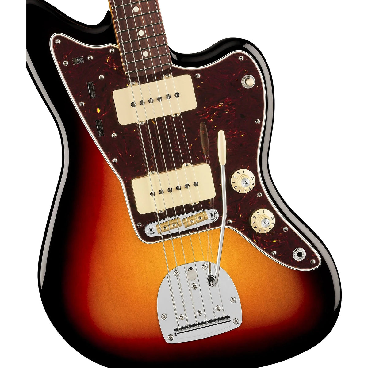 Đàn Guitar Điện Fender American Professional Jazzmaster SS, Rosewood Fingerboard - Việt Music
