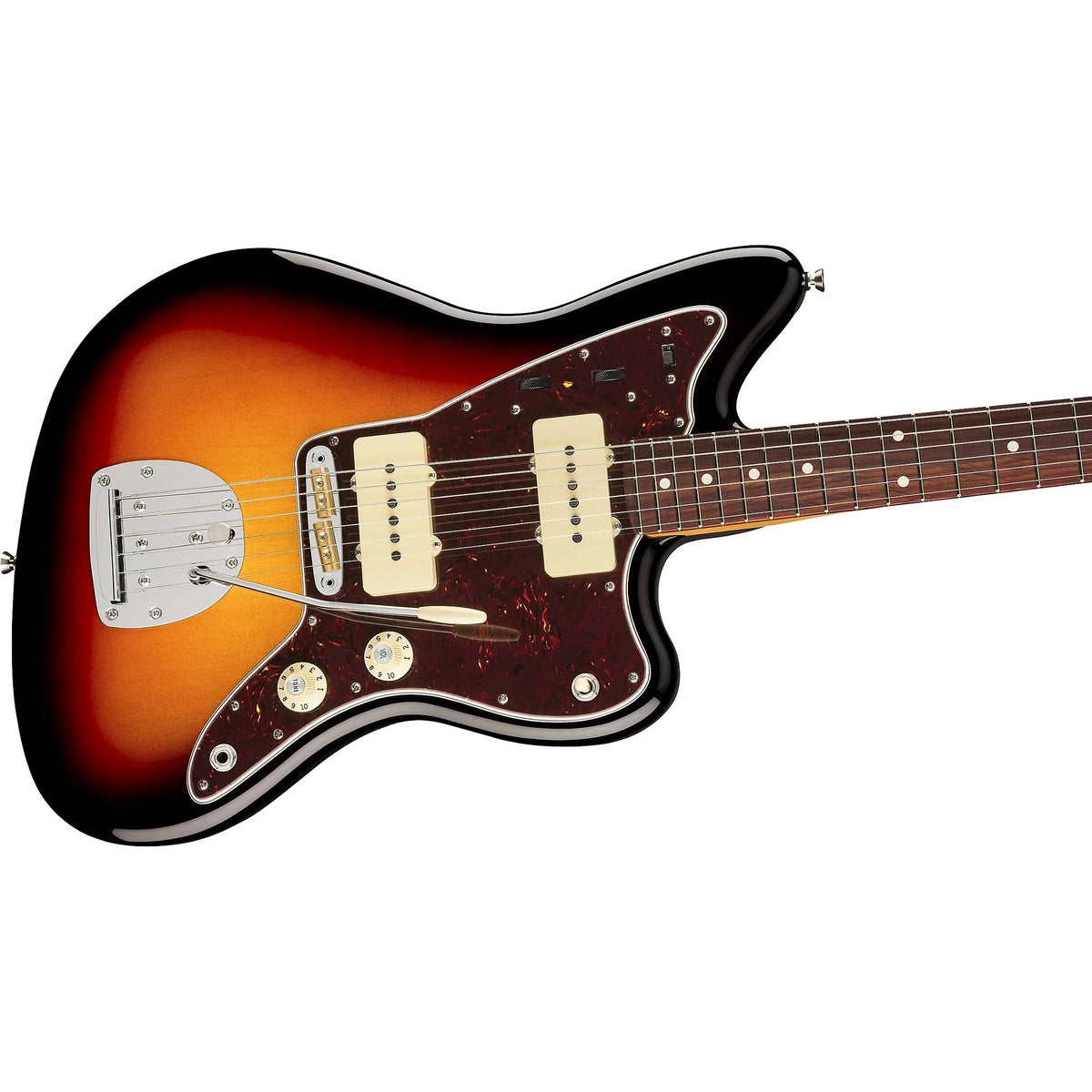 Đàn Guitar Điện Fender American Professional Jazzmaster SS, Rosewood Fingerboard - Việt Music