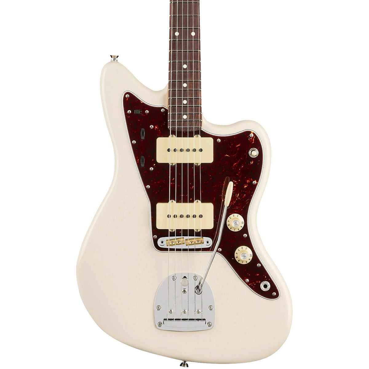 Đàn Guitar Điện Fender American Professional Jazzmaster SS, Rosewood Fingerboard - Việt Music