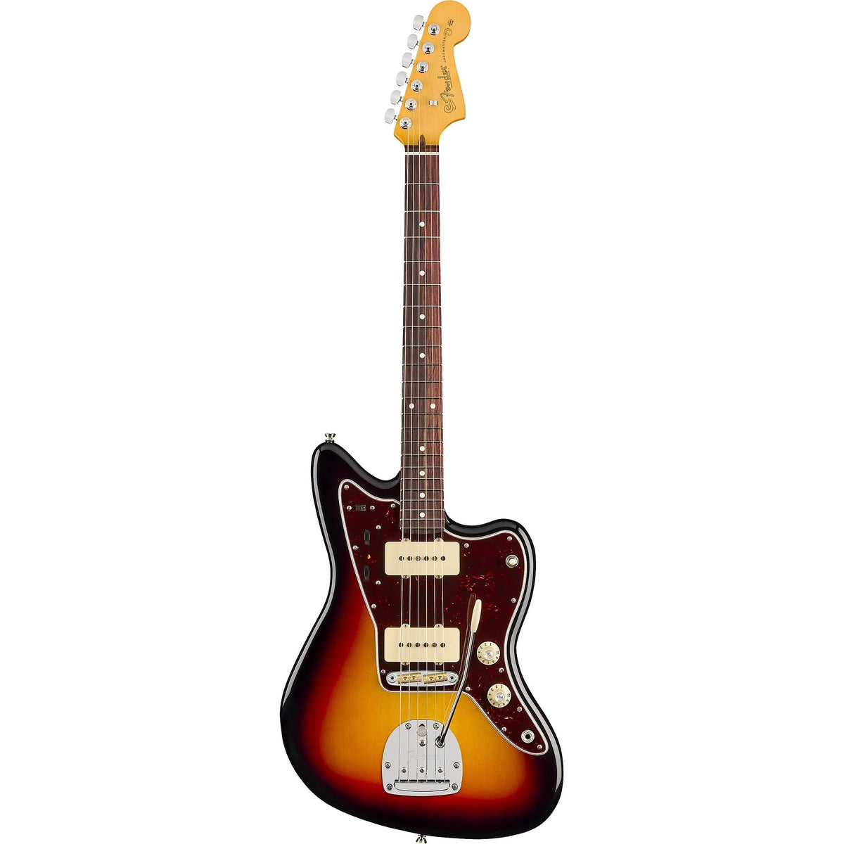 Đàn Guitar Điện Fender American Professional Jazzmaster SS, Rosewood Fingerboard - Việt Music