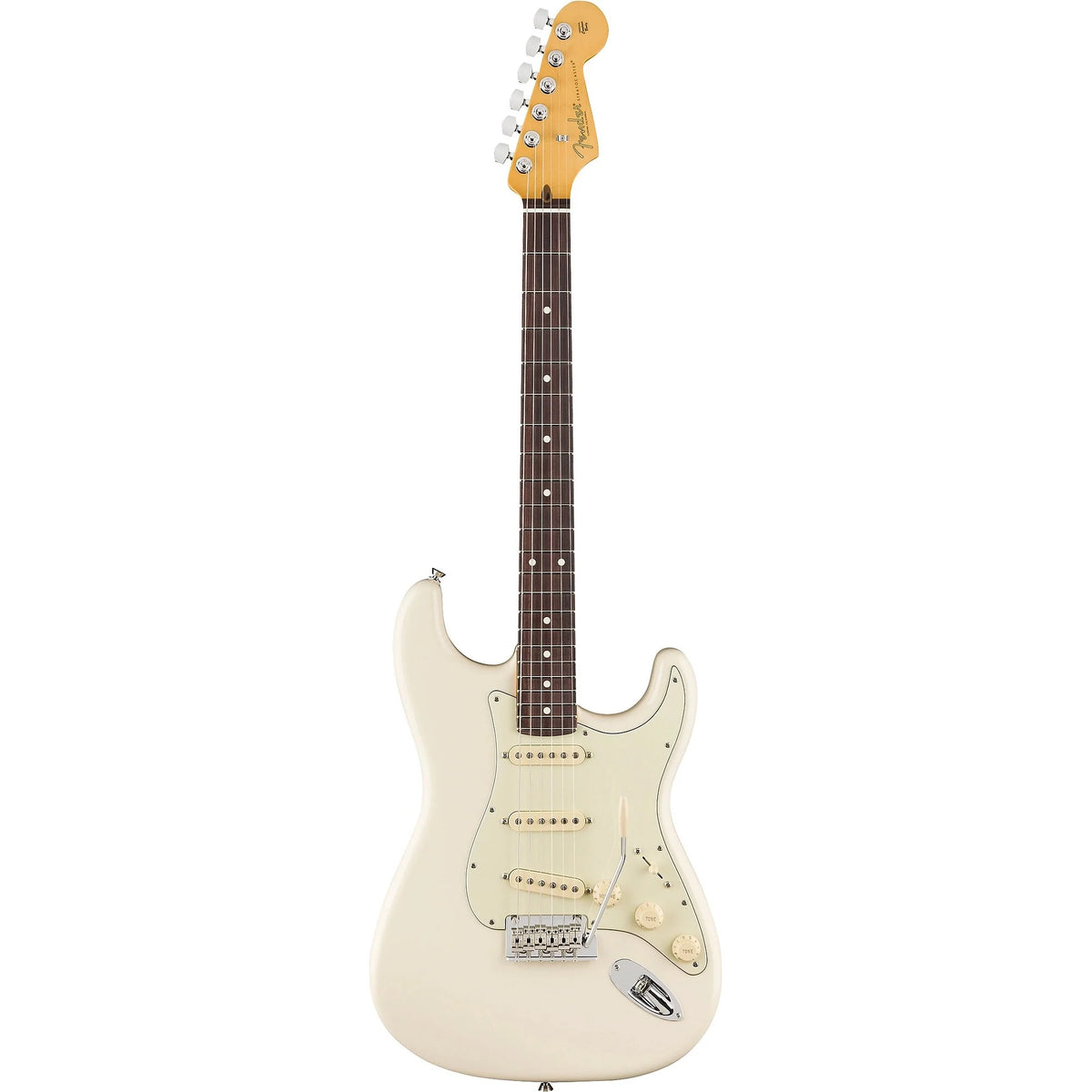 Đàn Guitar Điện Fender American Professional Stratocaster SSS, Rosewood Fingerboard - Việt Music